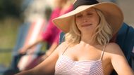 Candice King in We Were Liars | Image via Amazon MGM Studios